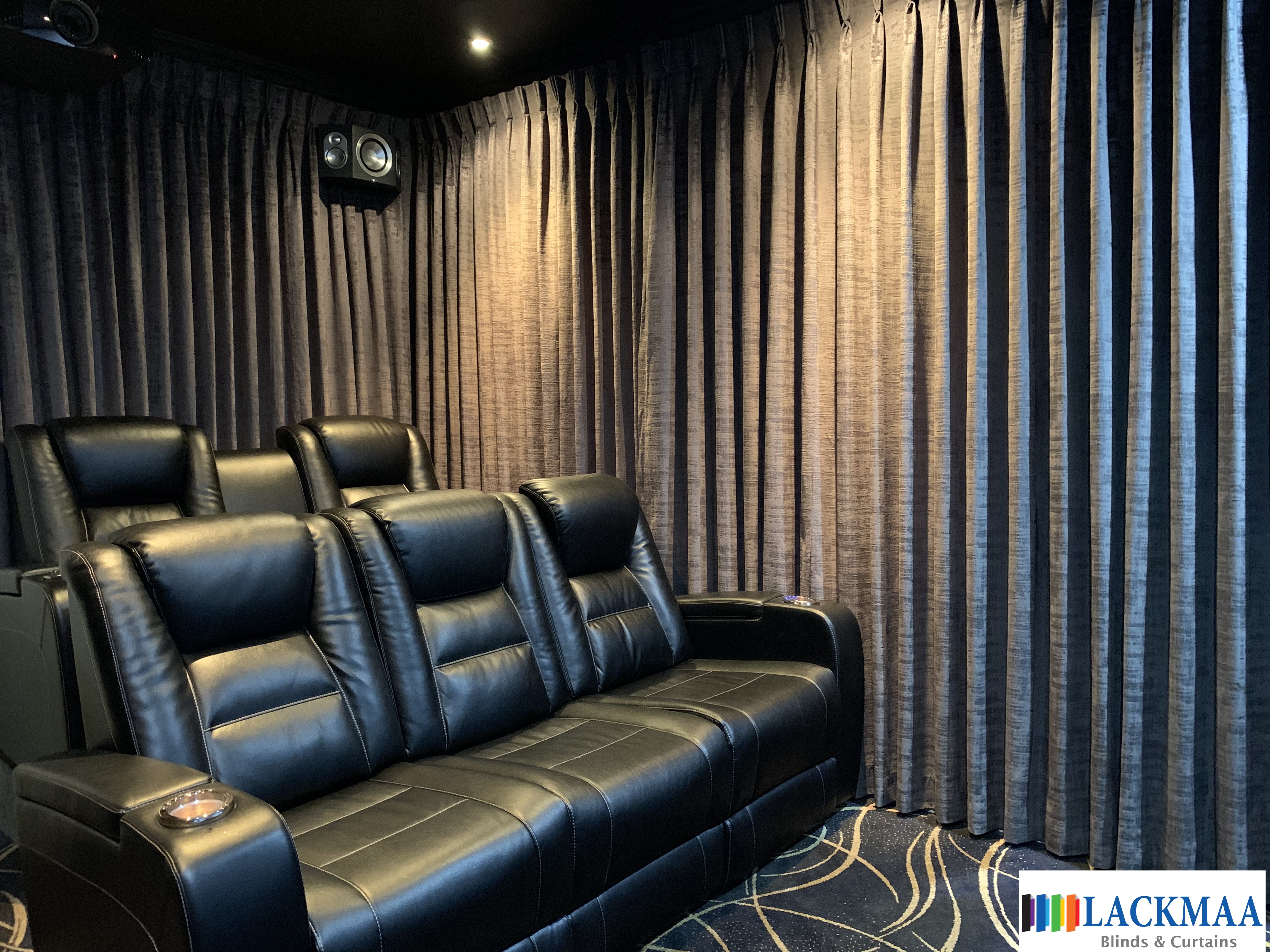 Theatre Curtain 6
